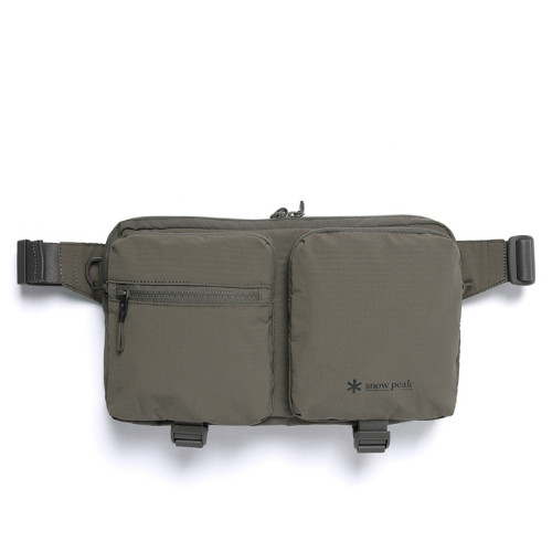 스노우피크 듀얼테크 라지 힙색 S25SUF-BG33 DK_이미지