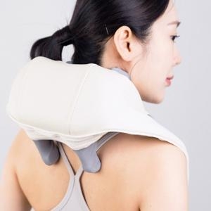 카프 목 어깨 무선 마사지기 KFNSM01_이미지