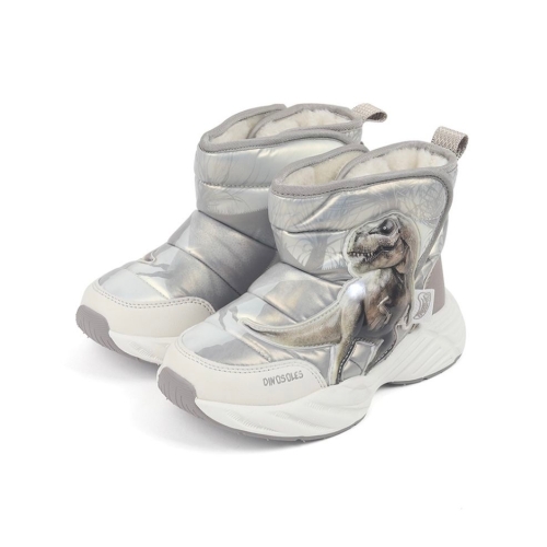 다이노솔즈 토박스 티렉스 포레스트 부츠 공룡 키즈부츠 DNKCF4TSTF11_이미지