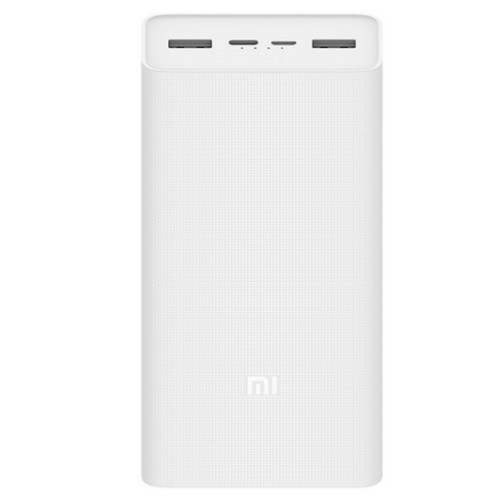 샤오미 파워뱅크3 18W 보조배터리 PB3018ZM 30000mAh_이미지