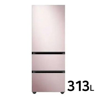 삼성전자 비스포크 김치플러스 글램 <b>RQ33DB7441AP</b> (핑크)