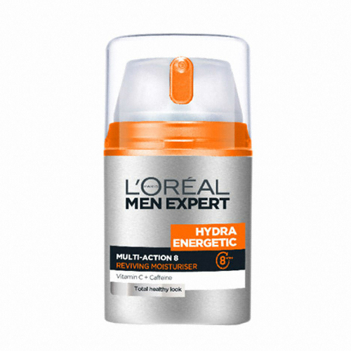 로레알파리 맨 엑스퍼트 이드라 에너제틱 멀티액션 8 50ml (1개)_이미지