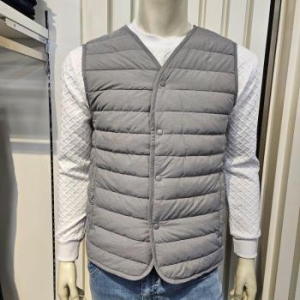 칠곡 HC09 구스 초경량 초저가 패딩조끼 아주얇고 코트안에 막입기좋은 거 S19322143