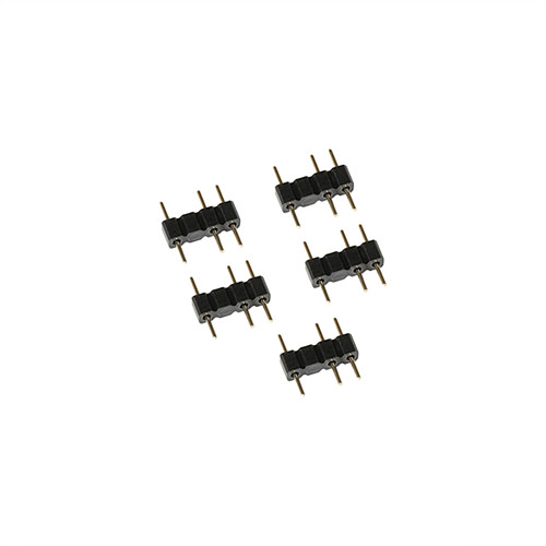 ALPHACOOL Y�� ���ø��� ARGB 3pin to 4x3-pin ���̺�