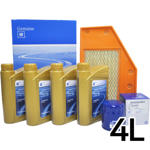 GM 순정 GEN2 5W30 + 순정필터 쉐보레 올뉴 말리부 1.5 가솔린터보
