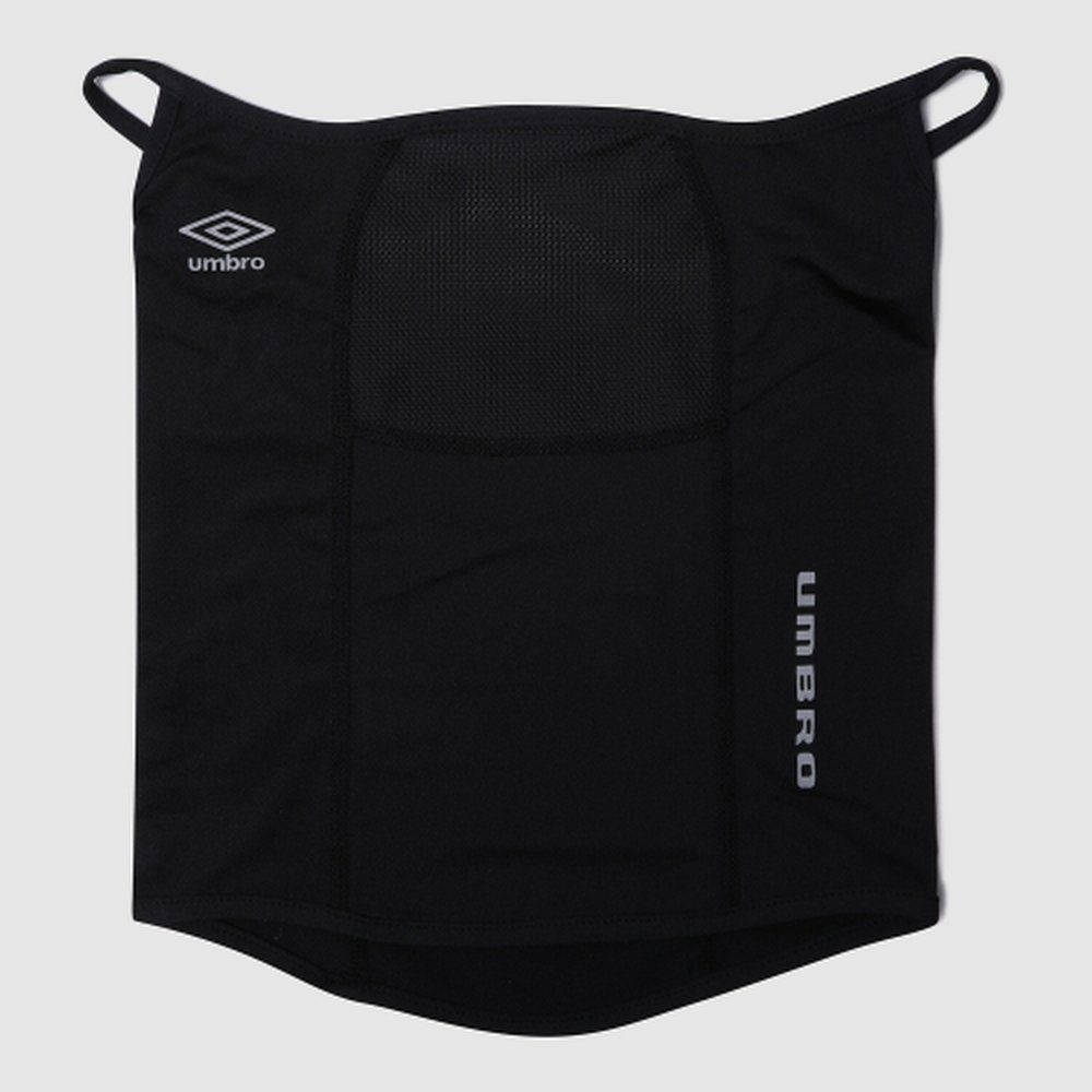 엄브로 스포츠 냉감 스카프 블랙 UR223SAO52 BLK0 BLK0_BLACK FREE BLK0_BLACK 1개 FREE_이미지