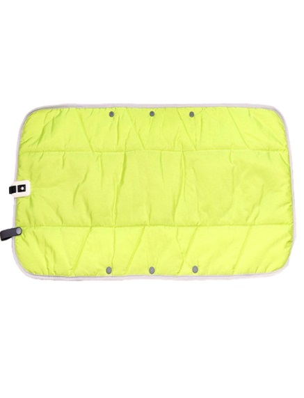 뉴지로 히트온 웜쿠션 USB 전기방석 NZR800 (2인용, 78x38cm)_이미지