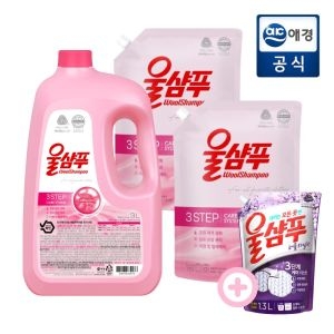 오리지널 3Lx1개+리필 1.5Lx2개