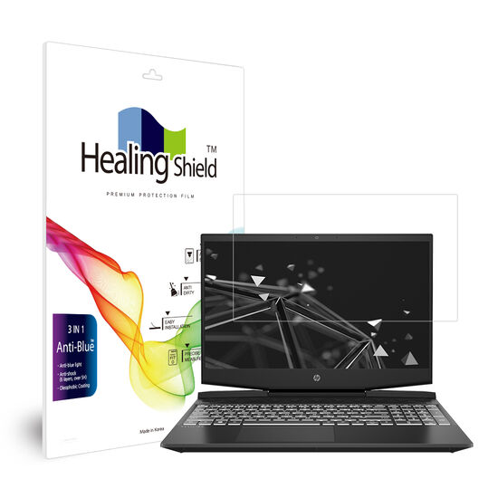HP 파빌리온 게이밍 15-dk0165TX 블루라이트차단 액정보호필름