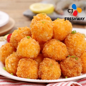 CJ프레시웨이 이츠웰 새우볼 800g [1개]