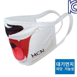 엠씨엔 NANO MASK-PUPPY 숨쉬기 편한 나노 매쉬 마스크 퍼피