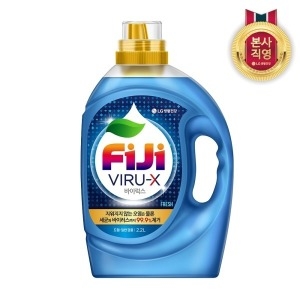 피지(FIJI) 바이럭스 프레시 2.7L