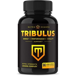  NutraChamps 트리블러스 마카 블랙페퍼 90정