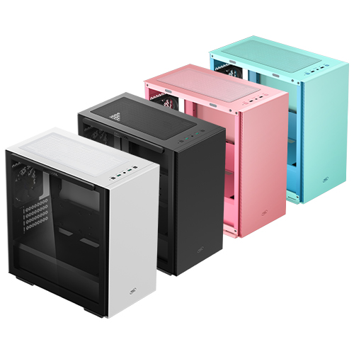 DEEPCOOL MACUBE 110 (핑크)_이미지
