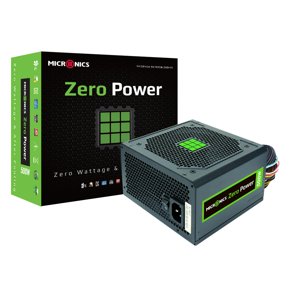 마이크로닉스 ZERO POWER 500W_이미지