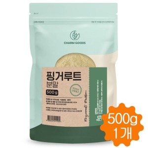 참좋은데이 거피 핑거루트 분말 판두라틴 핑거루트 가루 파우더