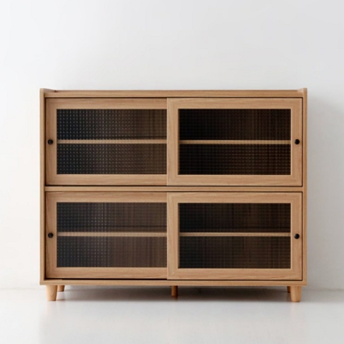 POLABO 넓은 4문 B형 수납장 1190