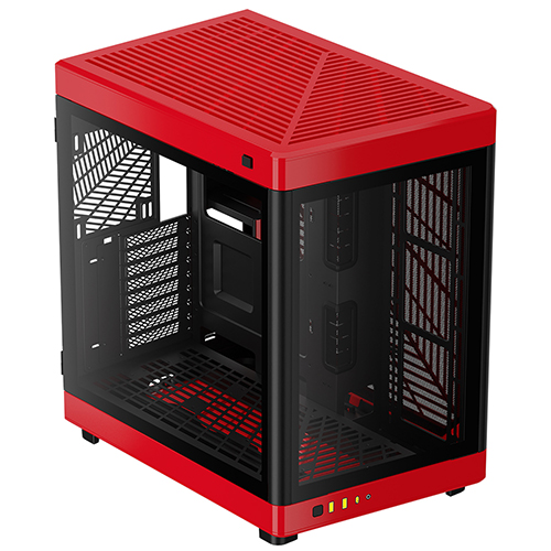 GAMDIAS NESO P1 (블랙레드)_이미지