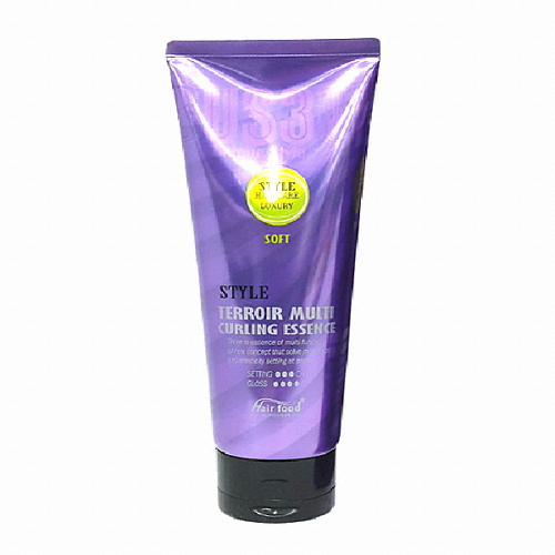  럭셔리 메디치코리아 헤어푸드 떼루아 멀티 컬링 에센스 소프트 200ml