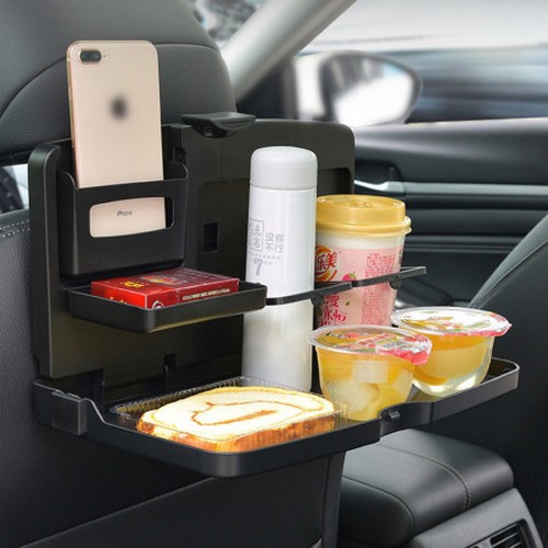 티커벨  뒷좌석 접이식 테이블