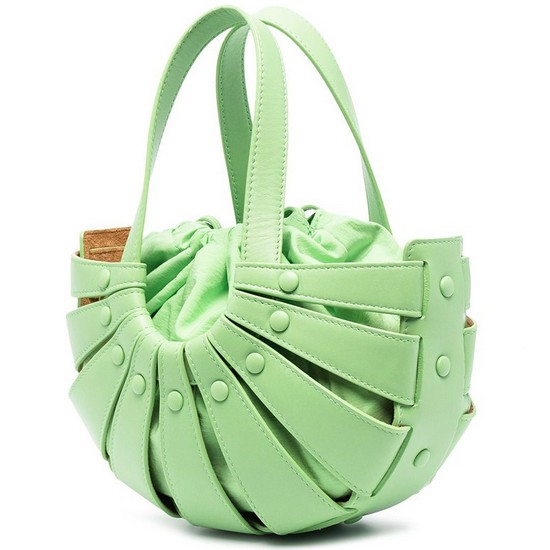 보테가베네타 쉘 스몰 크로스백 651819 VMAUH 3840_이미지