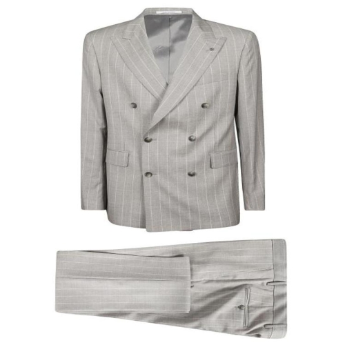 딸리아토레 수트 세트 2FNJ20B01 120007P3148 Grey