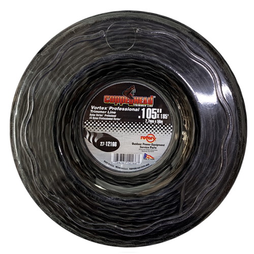 로터리 예초기용 나일론줄 56m (2.7mm x 56m, 4개)_이미지