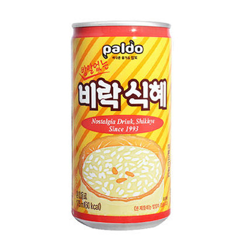 팔도 밥알없는 비락식혜 175ml (1개)_이미지