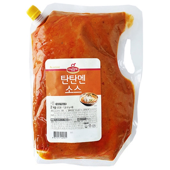쉐프원 탄탄멘소스 2kg (1개)_이미지