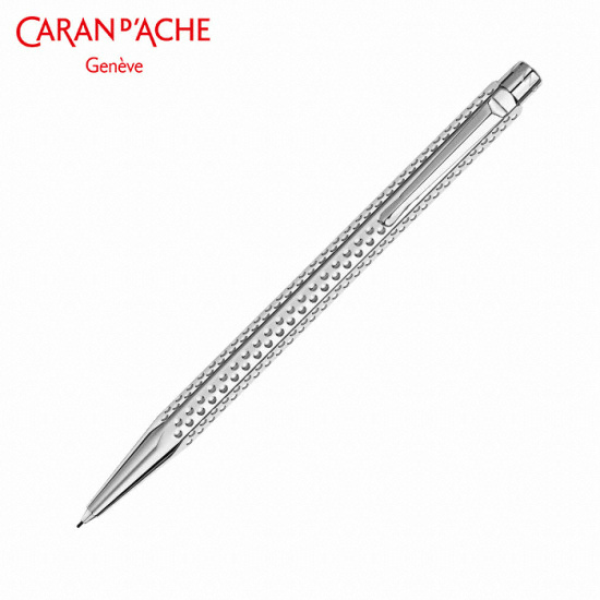 까렌다쉬 에크리도 골프 팔라듐 실버 유성펜