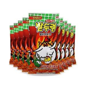 영진식품 밭두렁 불닭볶음맛 45g (20개)_이미지