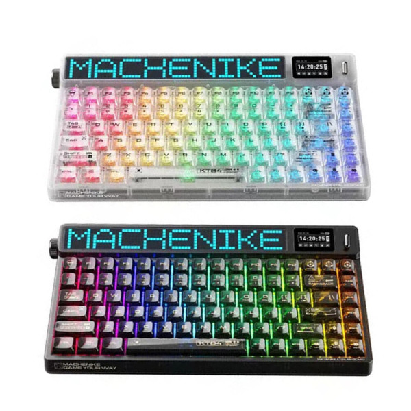 KT84 유무선 기계식