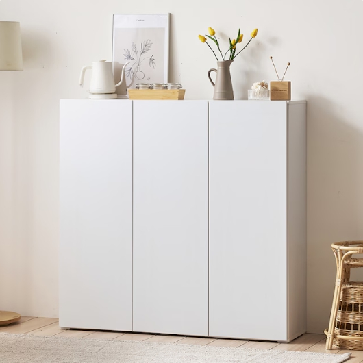 마인 슬림 키높은 수납장 1200