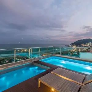 [불명] [해운대] 마린케이 풀빌라 펜션_이미지