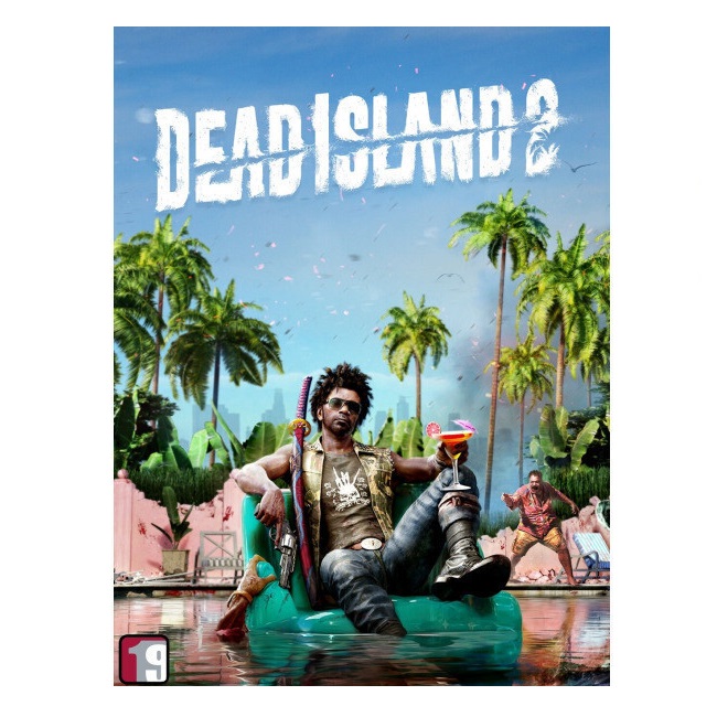 데드 아일랜드 2 한글판 PC, 스팀코드_이미지