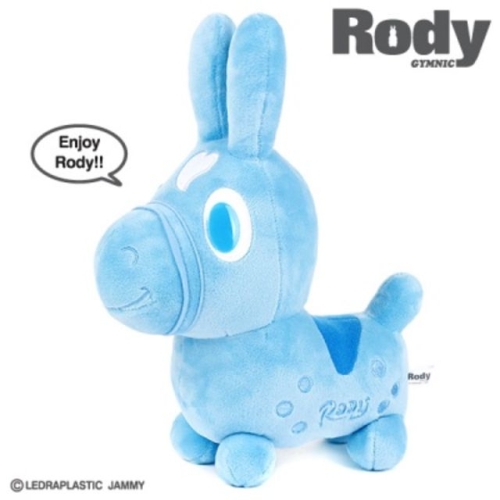 누리토이즈 로디 인형-블루 30cm