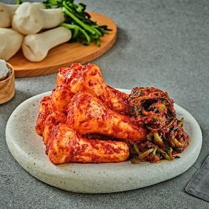 나래식품 전라도 총각김치 1kg (1개)_이미지