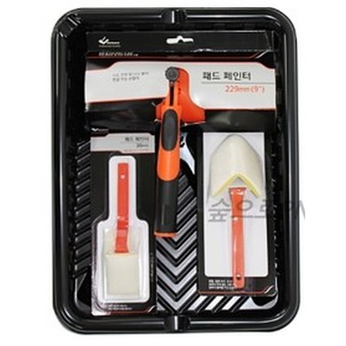 KCC  페인트 패드세트