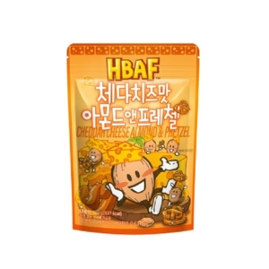 체다치즈맛 아몬드 앤 프레첼 100g 1개