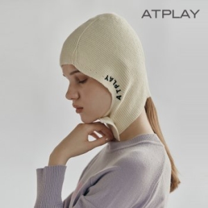 [불명] 앳플레이 ATPLAY 앳플레이 니트 비니 T214PHF002_IV_이미지