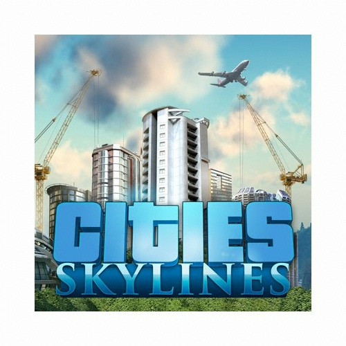 패러독스 인터랙티브 시티즈 스카이라인 디럭스 에디션 PC