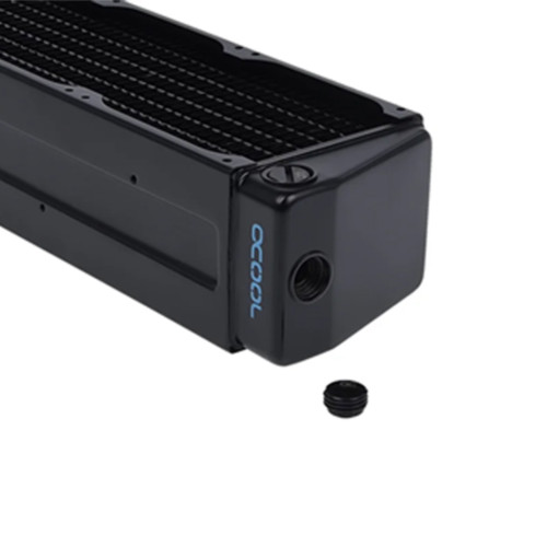 ALPHACOOL NexXxoS UT60 X-Flow 80mm x3 Ʈ���� �������