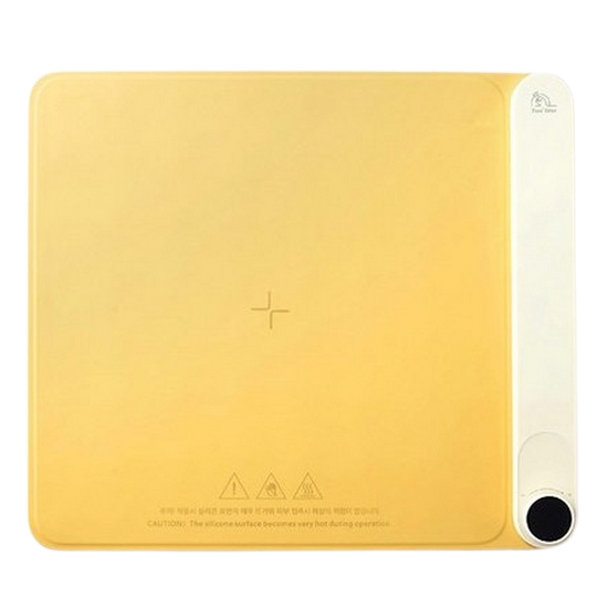 푸드시터 HFS-STM-K (레몬옐로우)