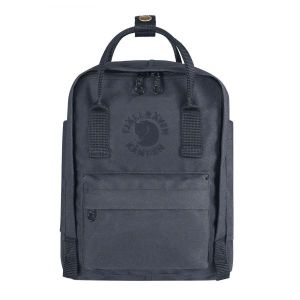 피엘라벤 Fjallraven Kanken Re-Kanken Mini Slate 가방 배낭 120017_이미지
