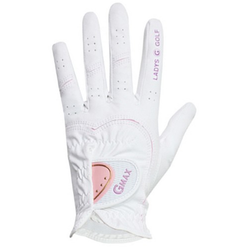 범양글러브 지맥스 프리조이 여성용 골프장갑 양손 GMG13006W (2개)_이미지