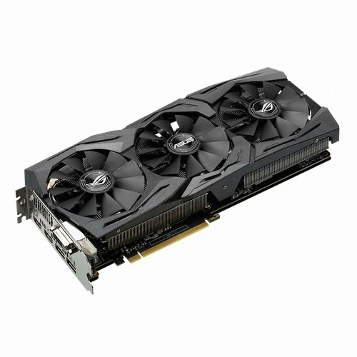 ASUS ROG STRIX 지포스 GTX1060 A6G GAMING D5 6GB_이미지