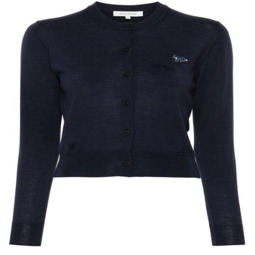 가디건 MW00507KT1036 DEEP NAVY