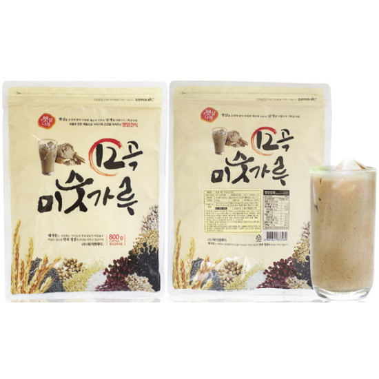 해가원푸드 햇살나래 12곡 미숫가루 800g (5개)