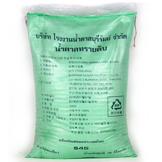 부리람 비정제 원당 15kg (1개)_이미지