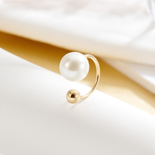 ��غ��� 14K ���� C�� ���� �Ǿ�� 6mm ���� JAE40496